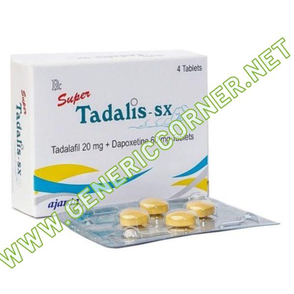 Super Tadalis SX