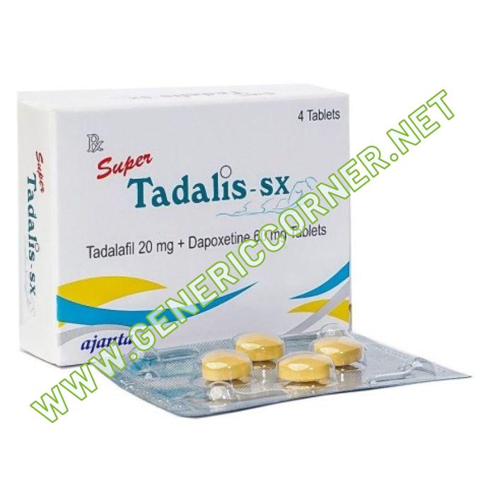 Super Tadalis SX Super Tadalis SX