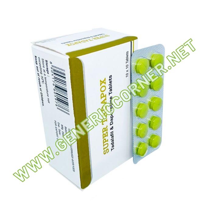 Super Tadapox Super Tadapox