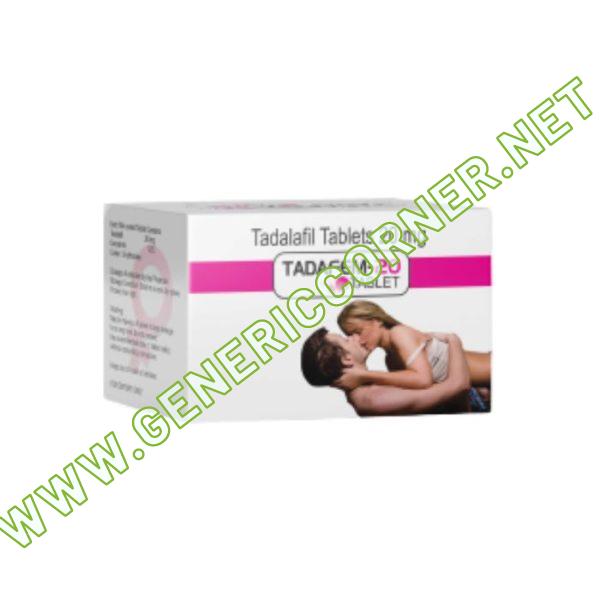 Tadafem 20mg