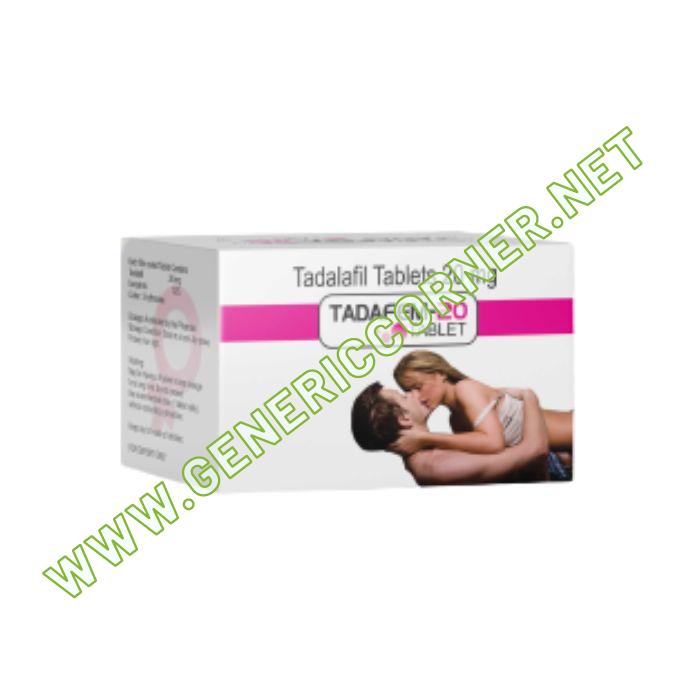 Tadafem 20mg Tadafem 20mg