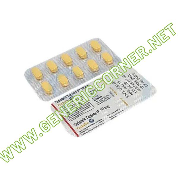 Tadaflo 10mg