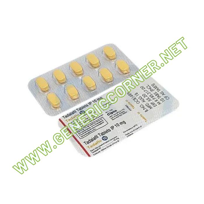 Tadaflo 10mg Tadaflo 10mg