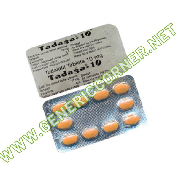 Tadaga 10mg