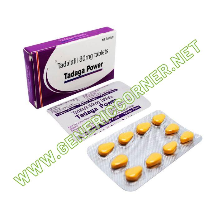 Tadaga Power 80 Tadaga Power 80