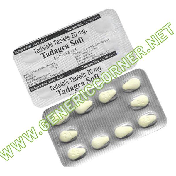 Tadagra Soft