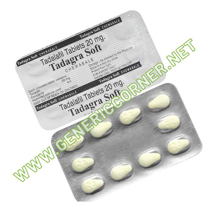 Tadagra Soft Tadagra Soft