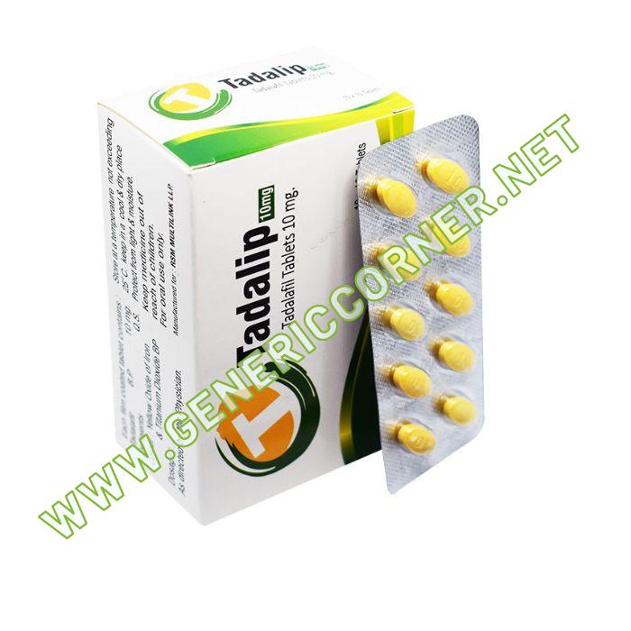 Tadalip 10 Tadalip 10