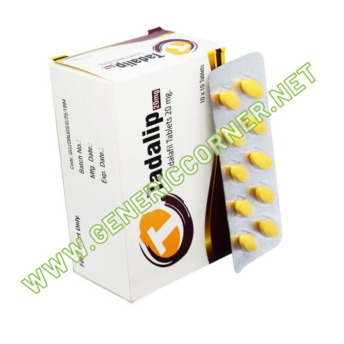 Tadalip 20 Tadalip 20