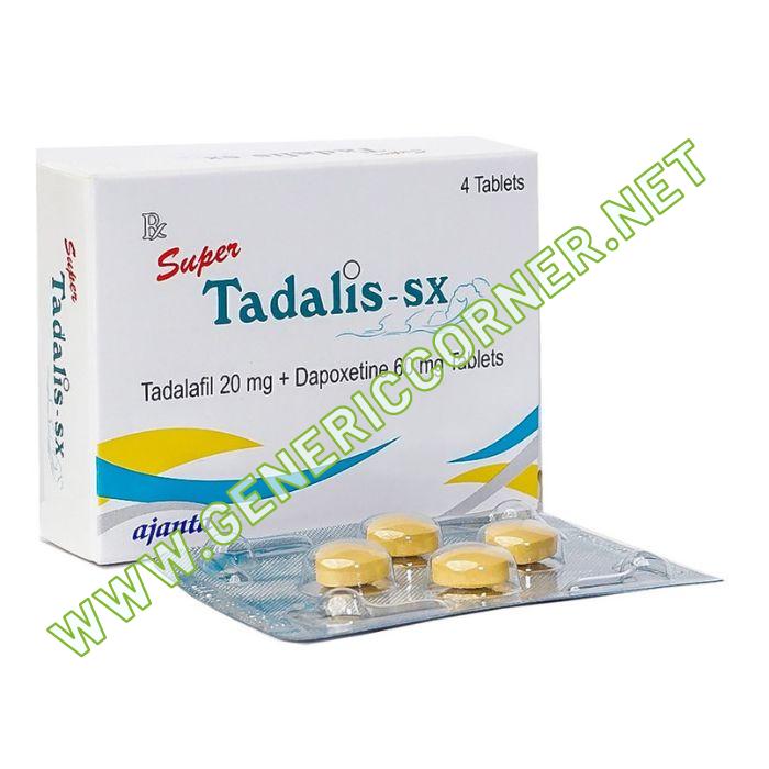 Tadalis SX Tadalis SX