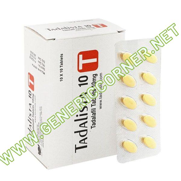 Tadalista 10mg