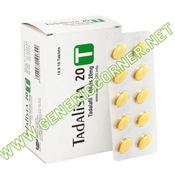 Tadalista 20mg