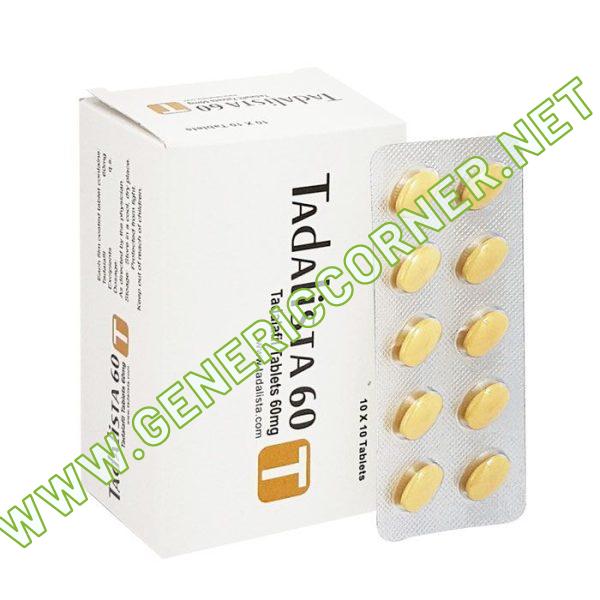 Tadalista 60mg