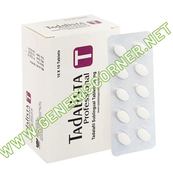 Tadalista Professional