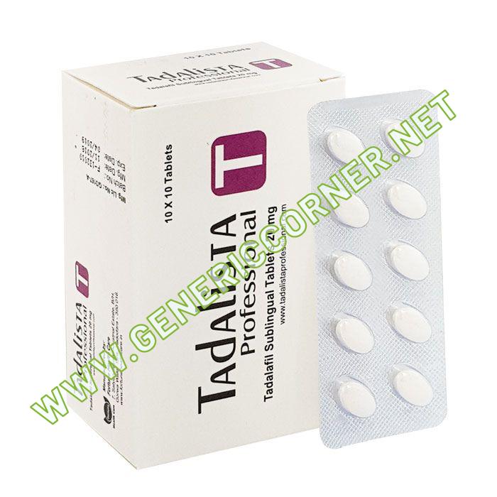 Tadalista Professional Tadalista Professional