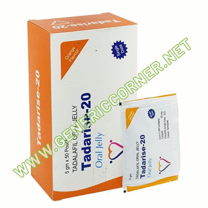 Tadarise oral Jelly Tadarise oral Jelly