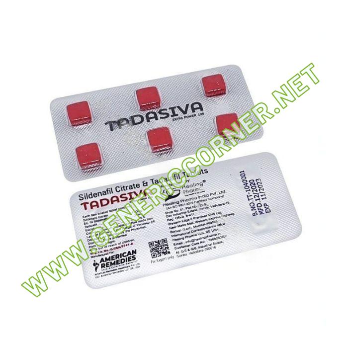 Tadasiva 120 mg Tadasiva 120 mg