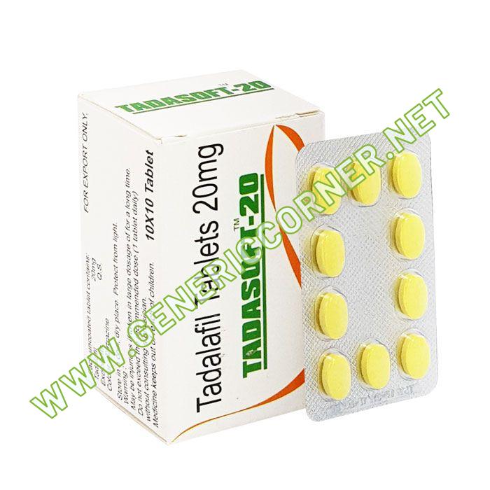 Tadasoft 20mg Tadasoft 20mg