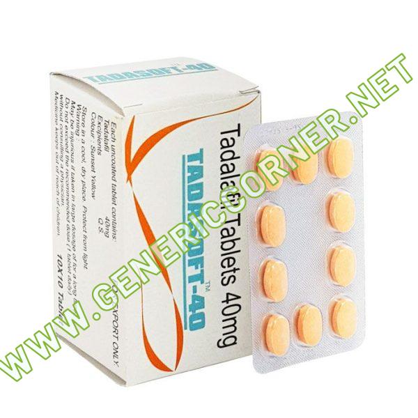 Tadasoft 40mg