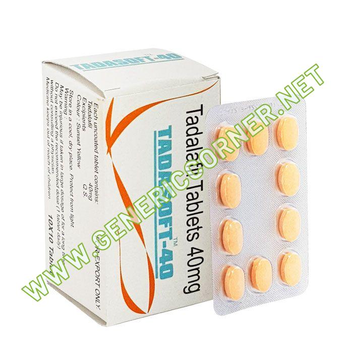 Tadasoft 40mg Tadasoft 40mg