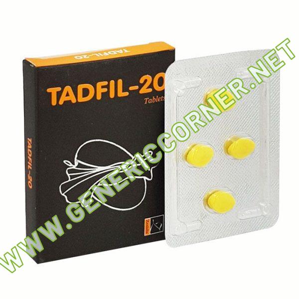 Tadfil 20mg