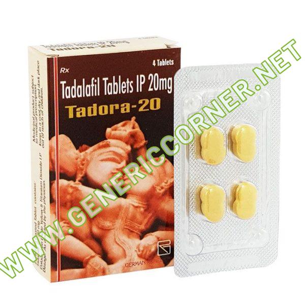 Tadora 20mg