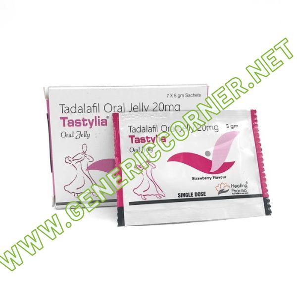 Tastylia Oral Jelly