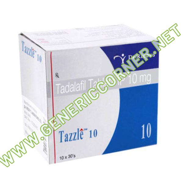 Tazzle 10mg