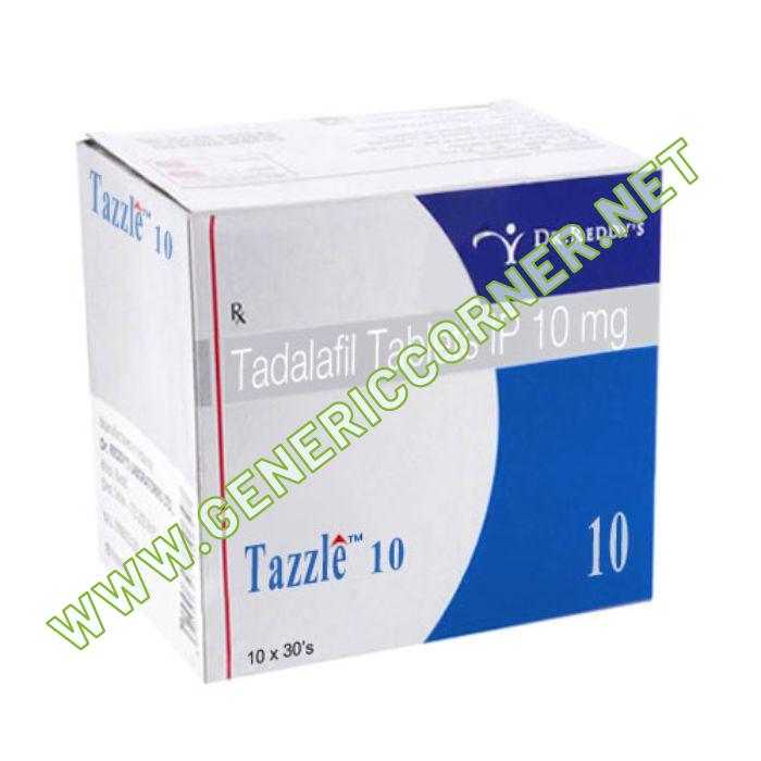 Tazzle 10mg Tazzle 10mg