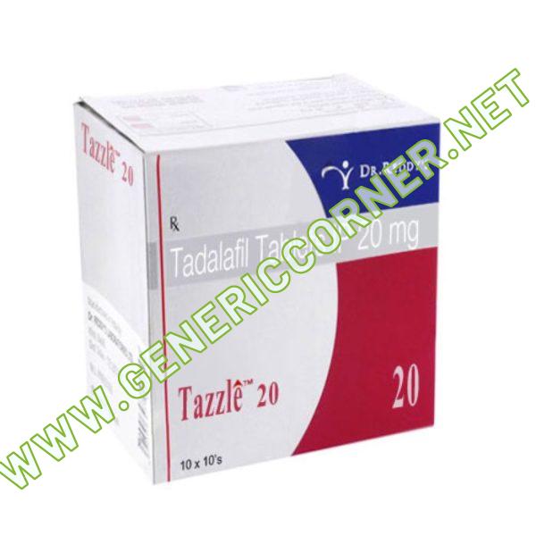 Tazzle 20mg
