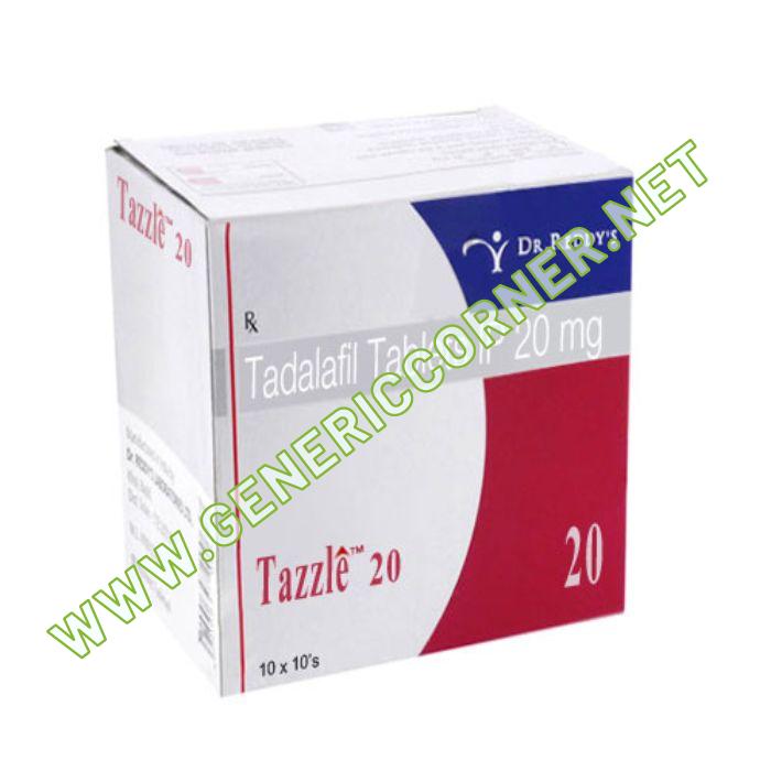 Tazzle 20mg Tazzle 20mg