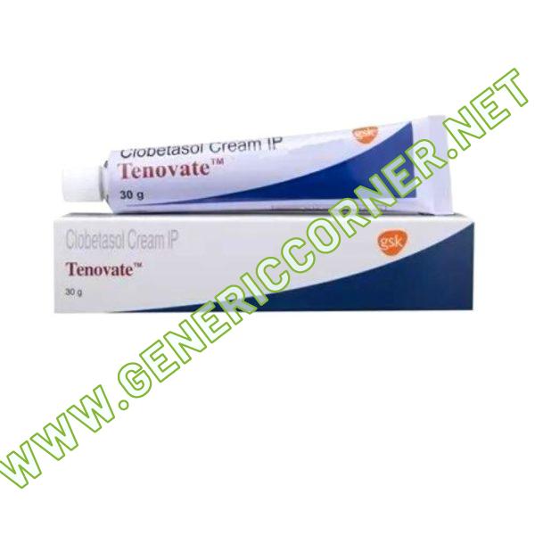 Tenovate Cream
