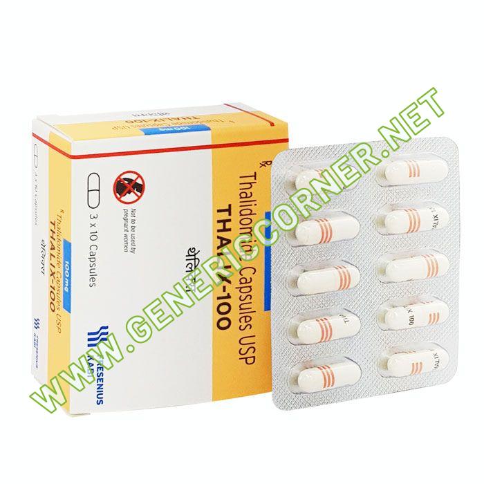 Thalix 100mg Thalix 100mg