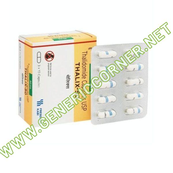Thalix 50 mg