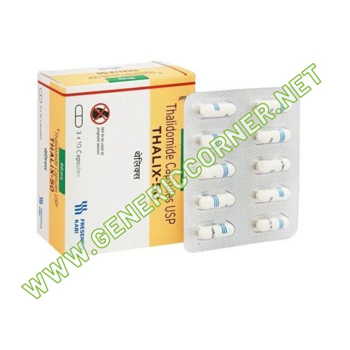 Thalix 50 mg Thalix 50 mg