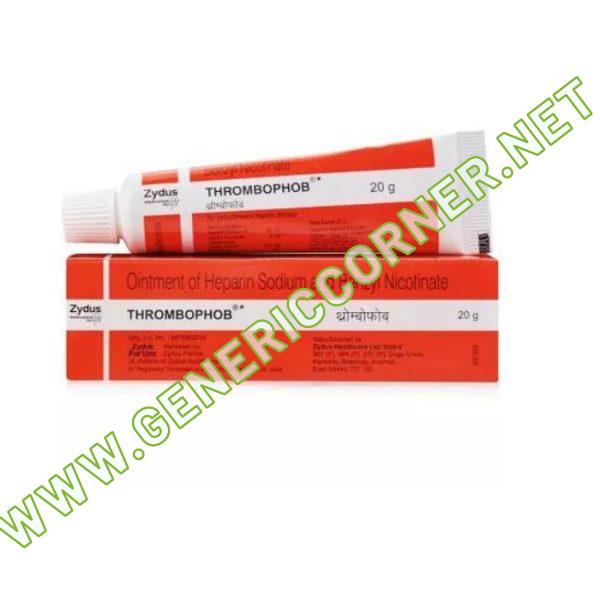 Thrombophob Ointment