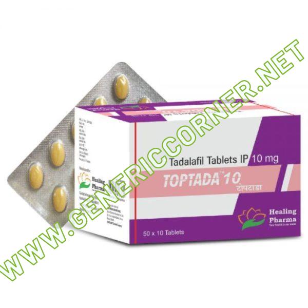 Toptada 10mg