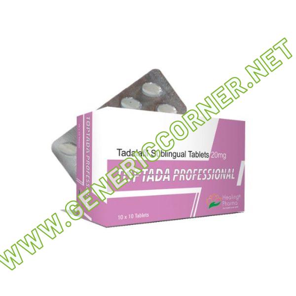 Toptada Professional