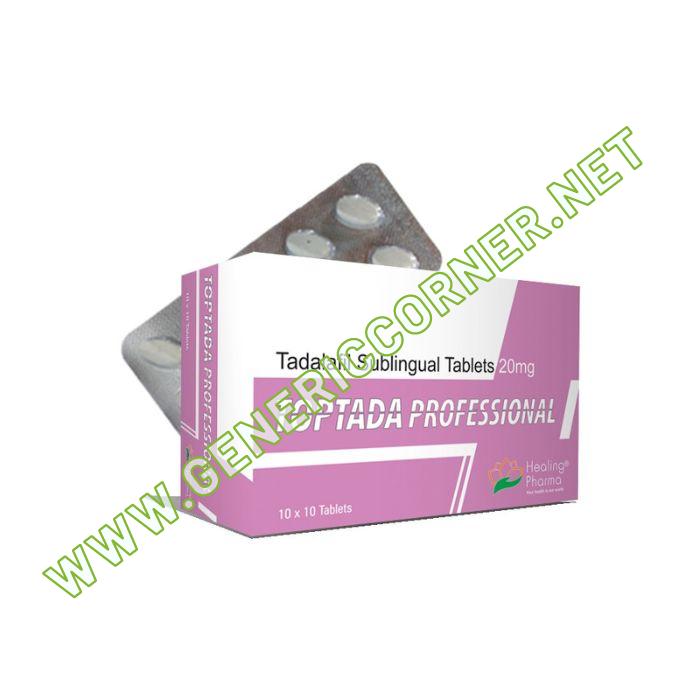 Toptada Professional Toptada Professional