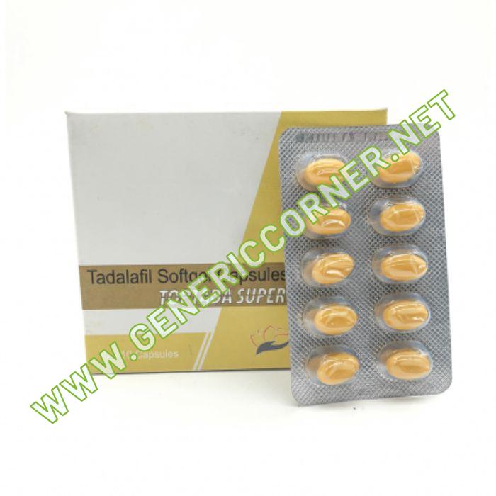 Toptada Super Active Toptada Super Active