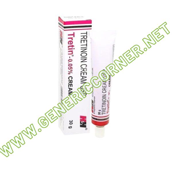 Tretin 0.05% Cream
