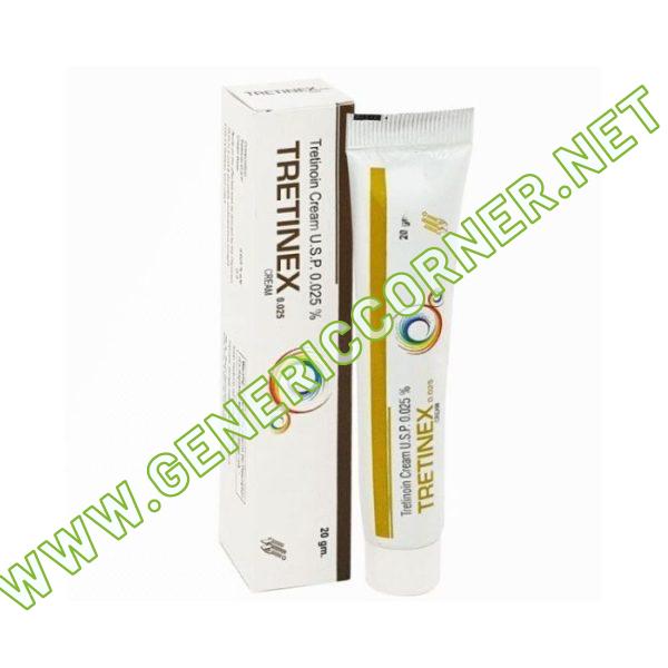 Tretinex Cream