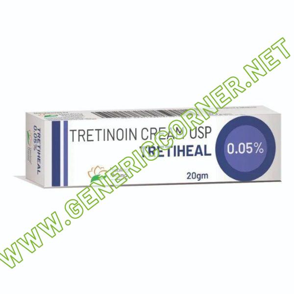 Tretinoin 0.025% Cream