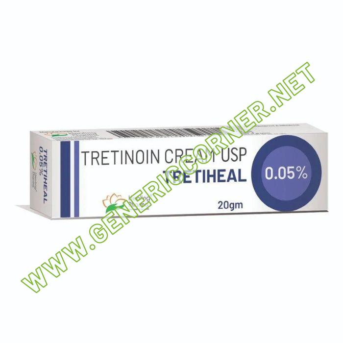 Tretinoin 0.025% Cream Tretinoin 0.025% Cream