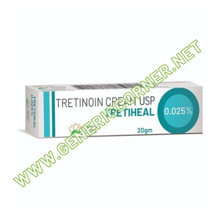 Tretinoin 0.025% Cream Tretinoin 0.025% Cream