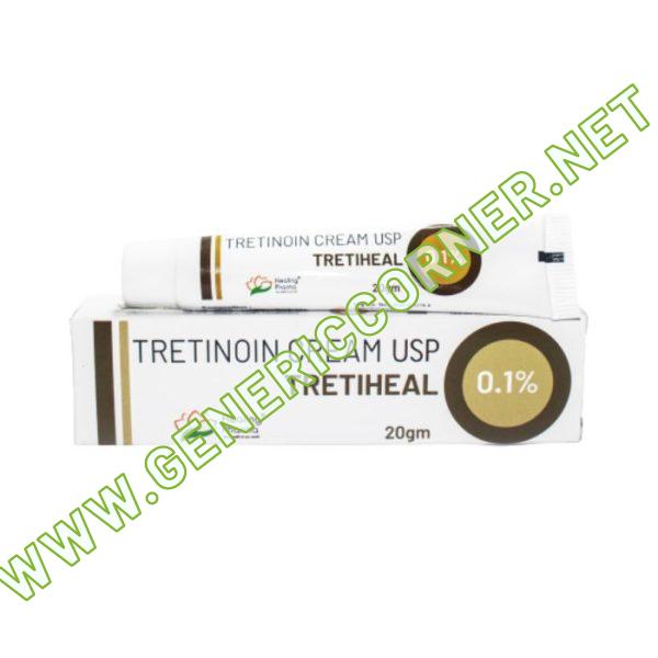 Tretinoin 0.1% Cream