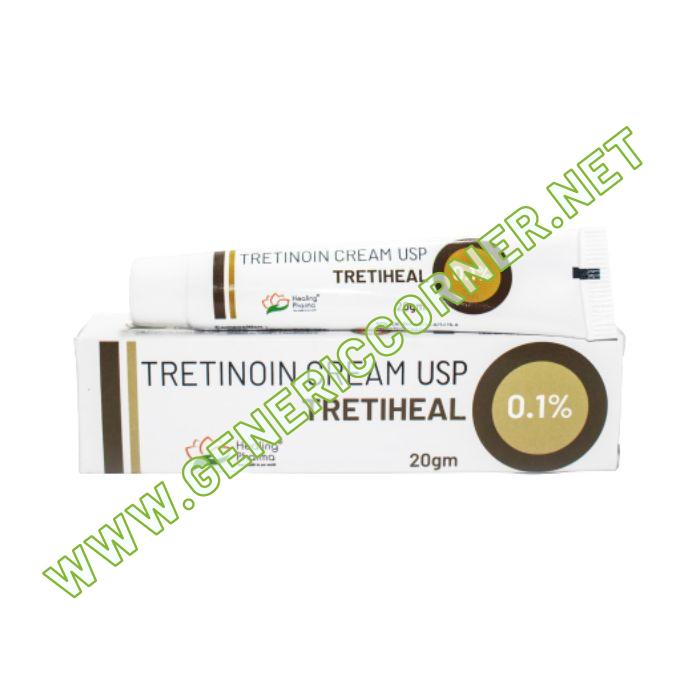 Tretinoin 0.1% Cream Tretinoin 0.1% Cream
