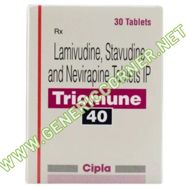 Triomune 40mg