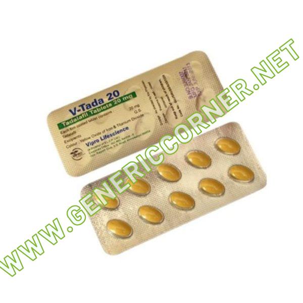 V-Tada 20mg