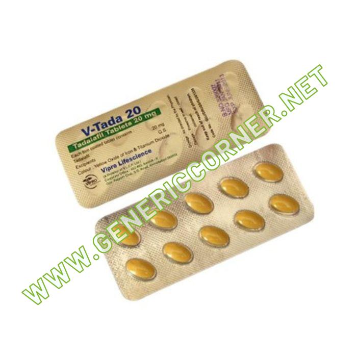 V-Tada 20mg V-Tada 20mg